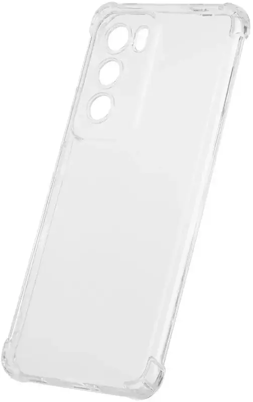 Чохол для OPPO Reno12 ColorWay TPU AntiShock Clear (CW-CTASOR12) - фото - №1