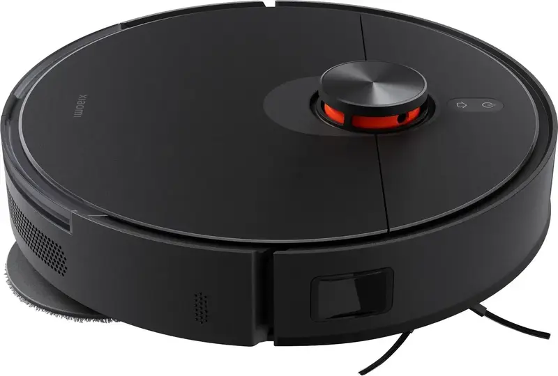 Робот-пилосос Xiaomi Robot Vacuum S20+ Black - фото - №1
