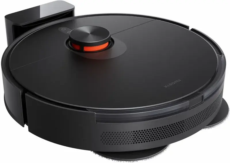 Робот-пилосос Xiaomi Robot Vacuum S20+ Black - фото - №3