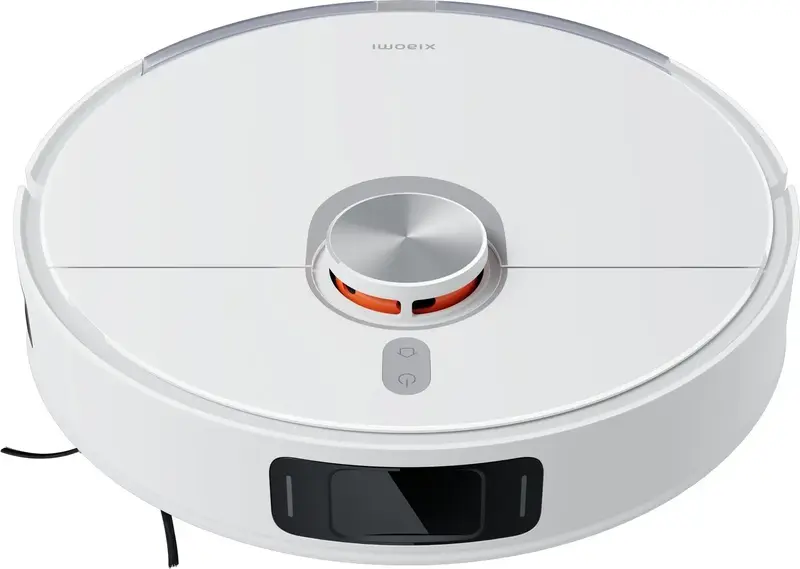 Робот-пилосос Xiaomi Robot Vacuum S20+ White - фото - №0