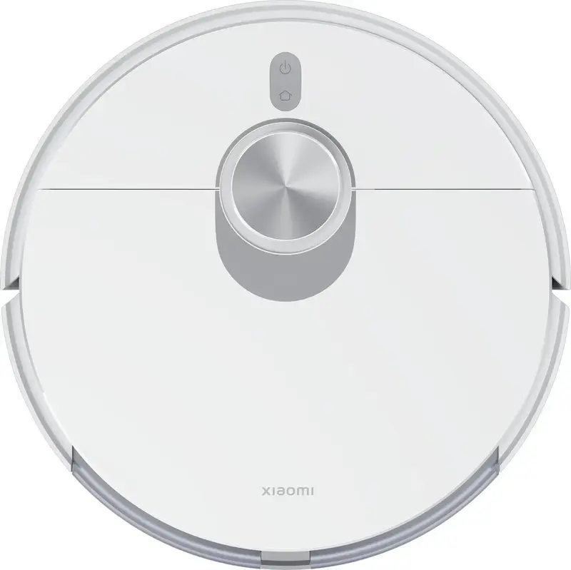 Робот-пилосос Xiaomi Robot Vacuum S20+ White - фото - №1