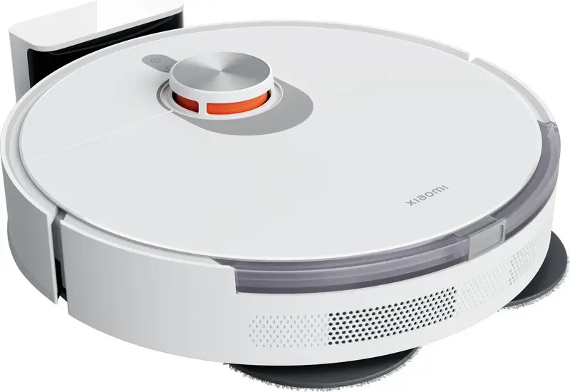 Робот-пилосос Xiaomi Robot Vacuum S20+ White - фото - №3