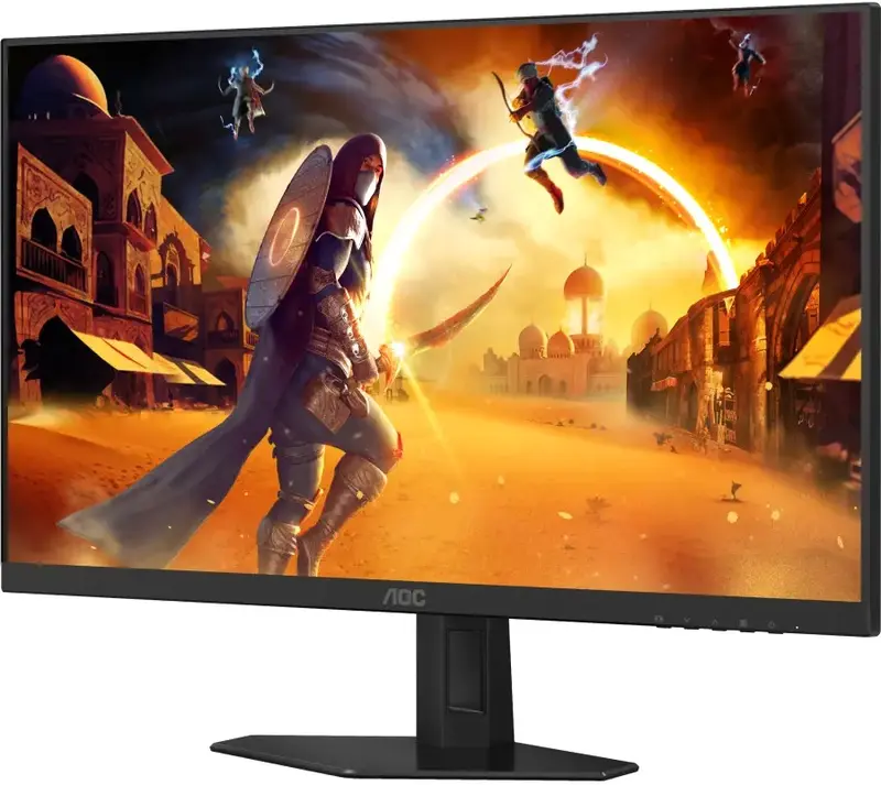 Ігровий монітор AOC 23.8" 24G4XE - фото - №1