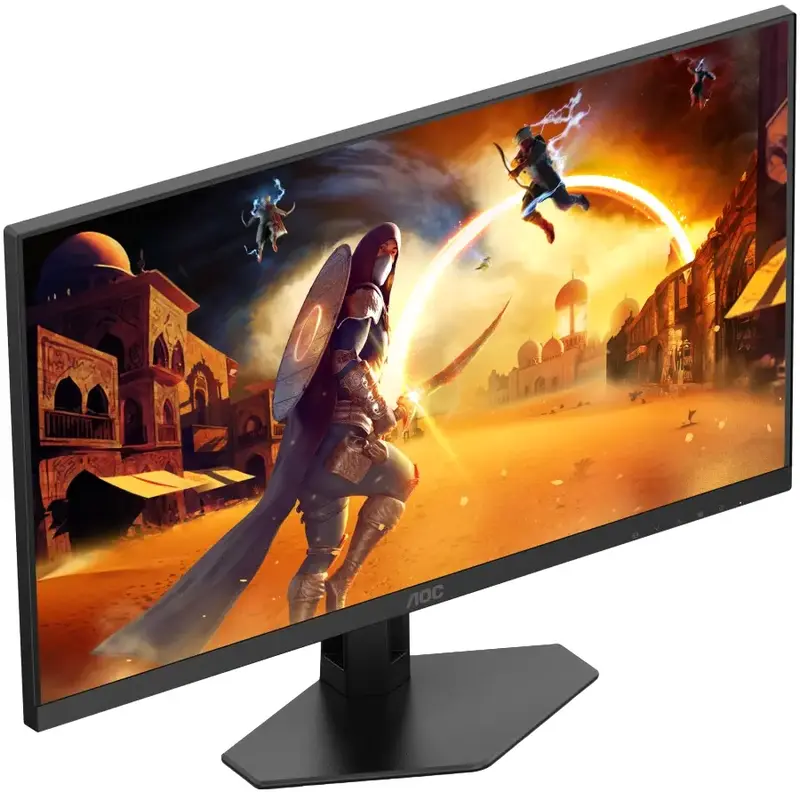 Ігровий монітор AOC 23.8" 24G4XE - фото - №2