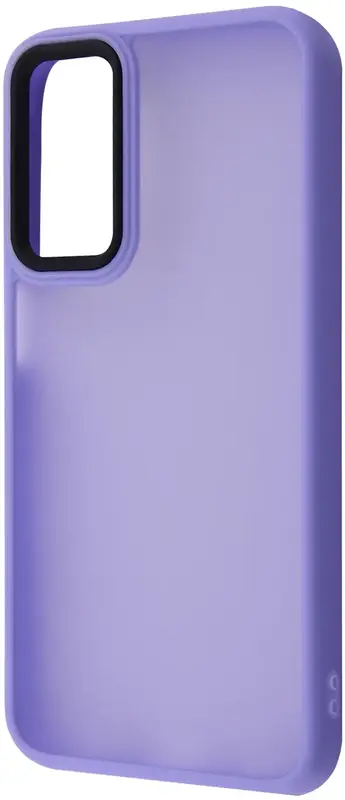 Чохол для Samsung A15 4G/5G WAVE Matte Color Case (light purple) - фото - №0