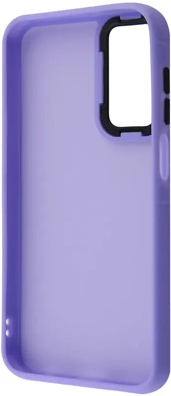 Чохол для Samsung A15 4G/5G WAVE Matte Color Case (light purple) - фото - №1
