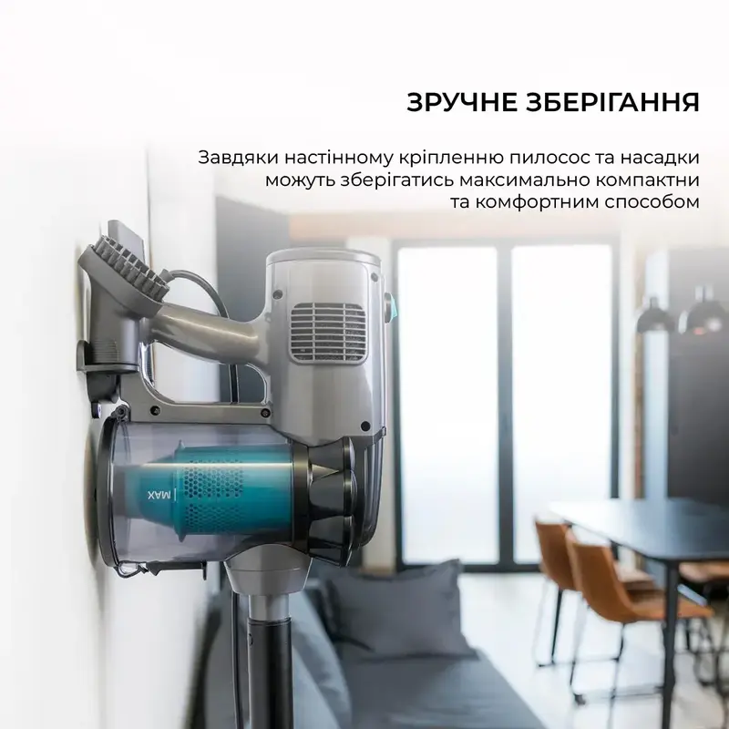 Ручний пилосос Cecotec CongaThunder Brush 560 CCTC-05514 - фото - №8