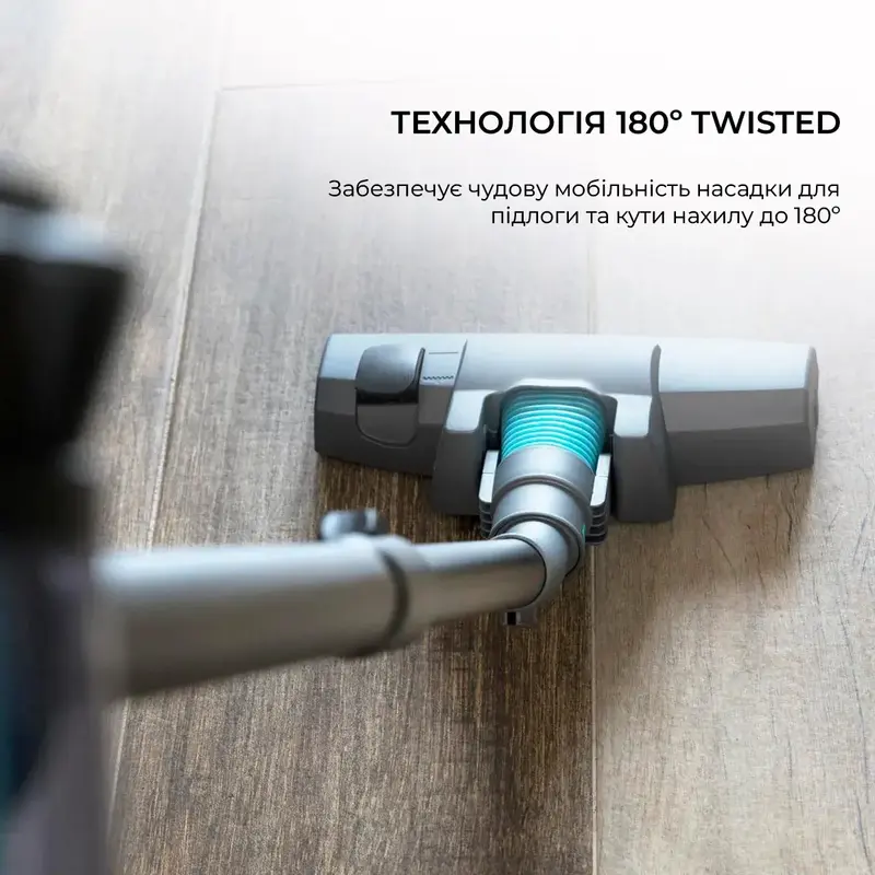 Ручний пилосос Cecotec CongaThunder Brush 560 CCTC-05514 - фото - №6