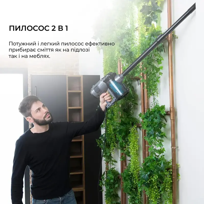 Ручний пилосос Cecotec CongaThunder Brush 560 CCTC-05514 - фото - №3
