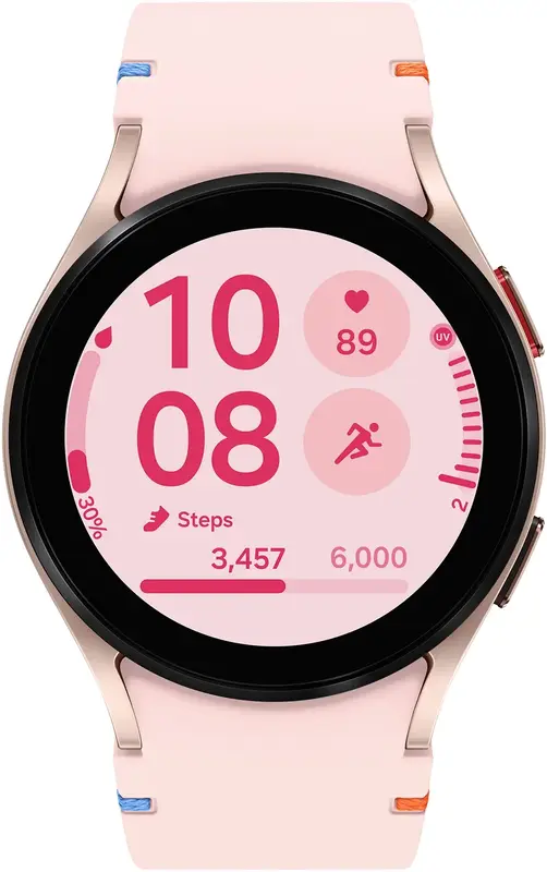 Смарт-годинник Samsung Galaxy Watch FE (Pink Gold) фото
