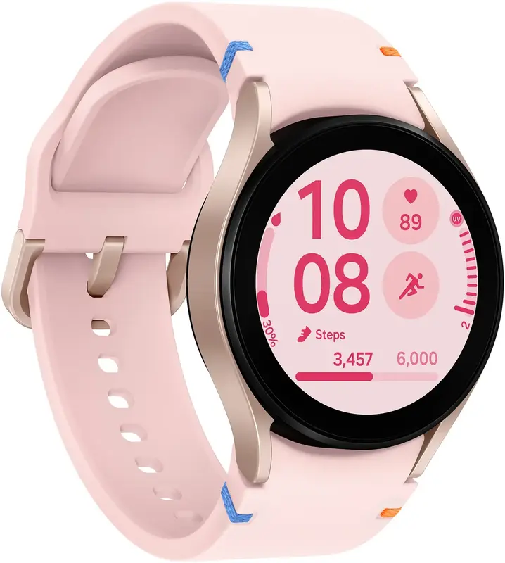 Смарт-годинник Samsung Galaxy Watch FE (Pink Gold) фото