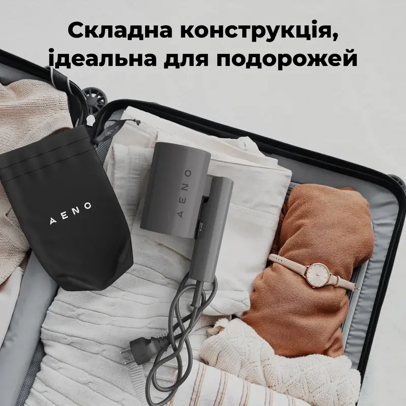 Фен AENO HD2 (AHD0002) - фото - №6