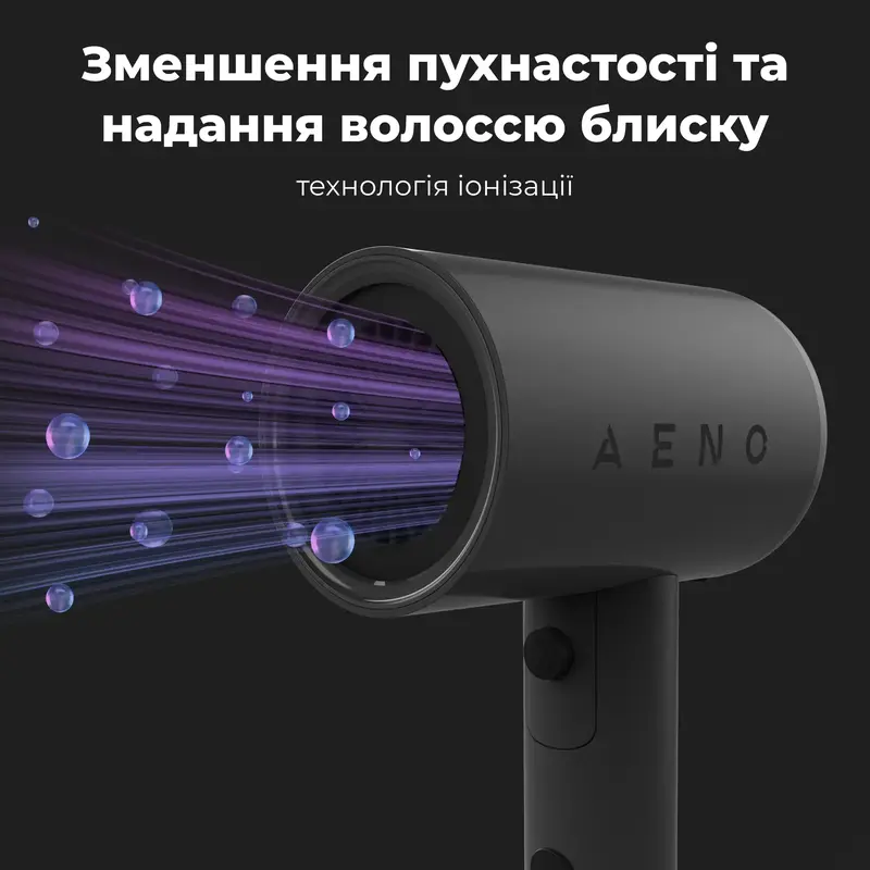 Фен AENO HD2 (AHD0002) - фото - №9