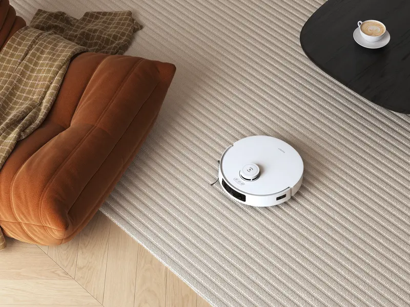 Робот-пилосос ECOVACS DEEBOT OZMO Т30 Pro Omni (DDX14) фото