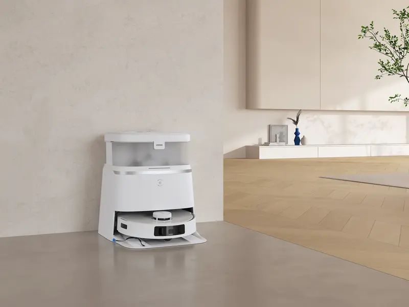 Робот-пилосос ECOVACS DEEBOT OZMO Т30 Pro Omni (DDX14) фото