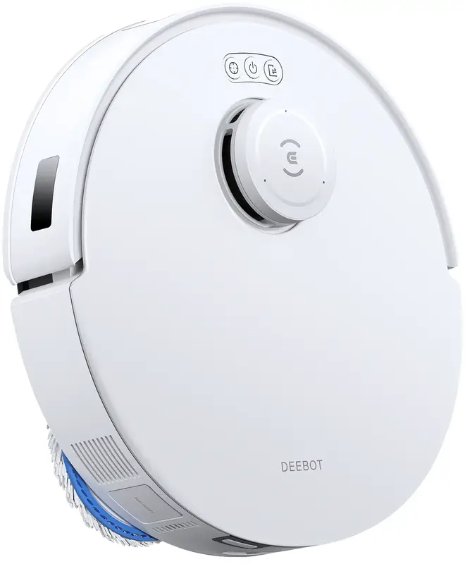 Робот-пилосос ECOVACS DEEBOT OZMO Т30 Pro Omni (DDX14) фото