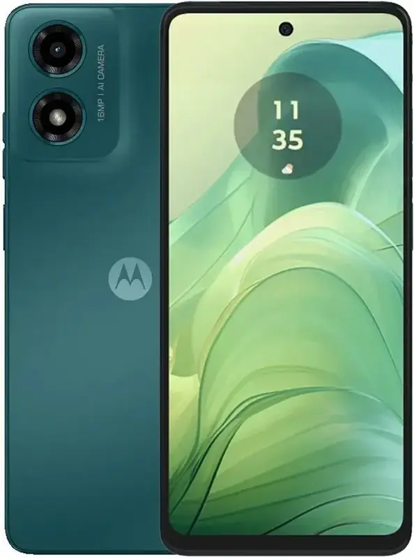 Moto G04 4/64GB (Sea Green) фото