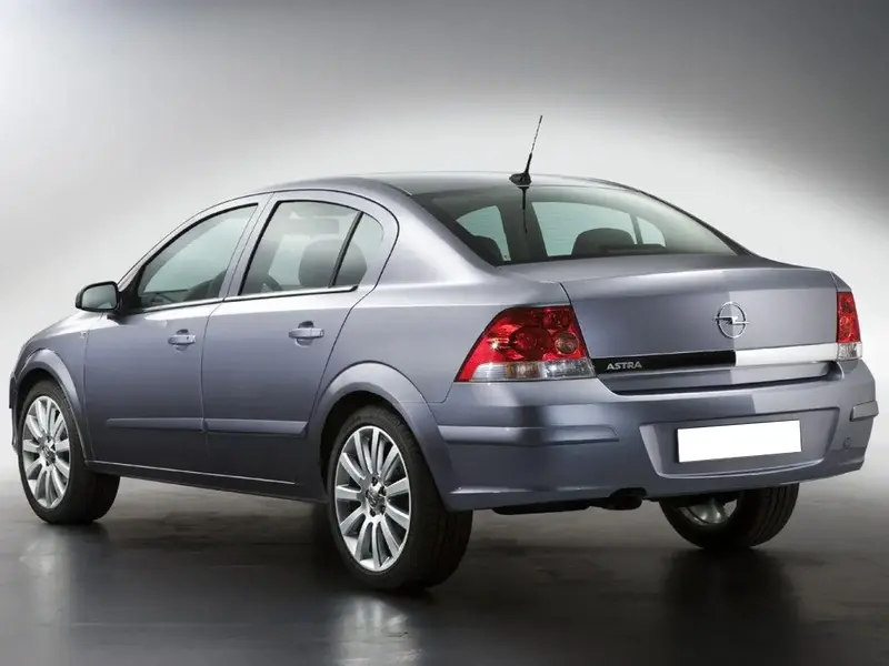 Gazer мультимедіа T6009-A04 PRO MAX до Opel Astra H 2006-2014 фото