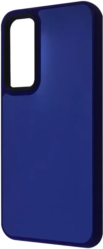 Чохол для Samsung A35 WAVE Matte Color Case (midnight blue) - фото - №0