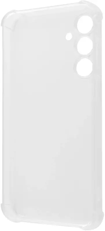 Чохол для Samsung М35 5G WAVE Ghost (clear) - фото - №1