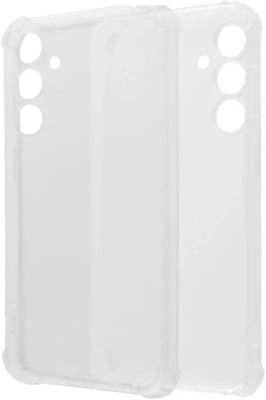 Чохол для Samsung М35 5G WAVE Ghost (clear) - фото - №3