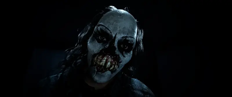 Диск UNTIL DAWN (Blu-ray) для PS5 фото