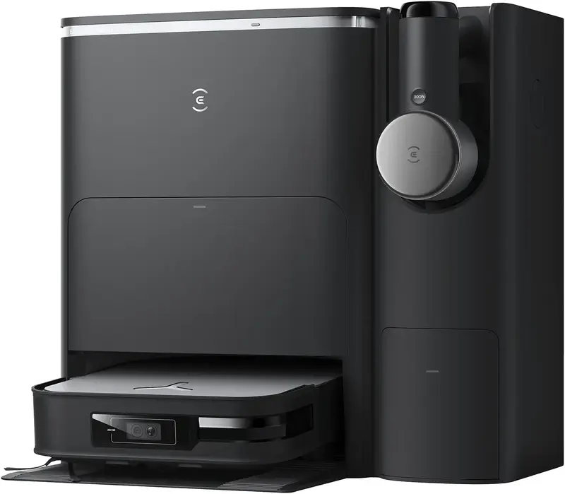Робот-пылесос ECOVACS DEEBOT OZMO X2 COMBO фото