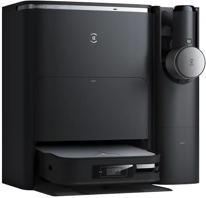 Робот-пылесос ECOVACS DEEBOT OZMO X2 COMBO фото