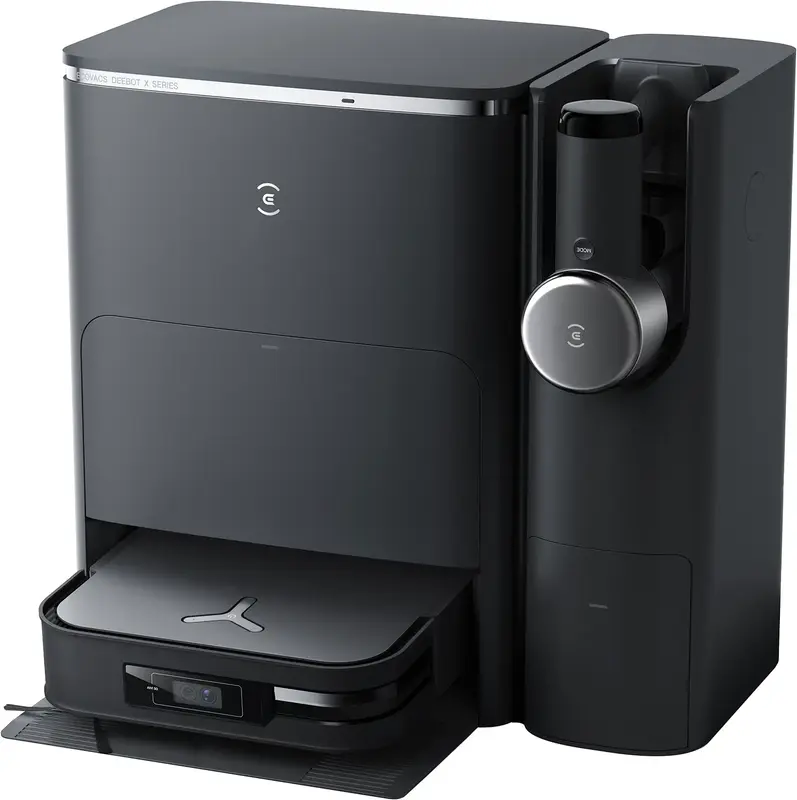 Робот-пылесос ECOVACS DEEBOT OZMO X2 COMBO фото