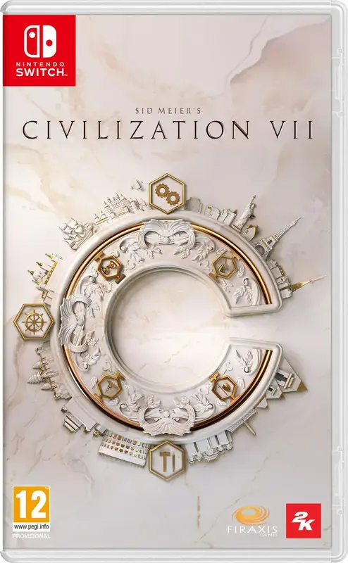 Гра Civilisation VII для Switch - фото - №0