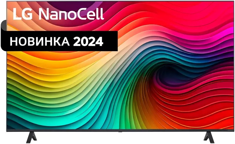Телевизор LG 50NANO81T6A фото