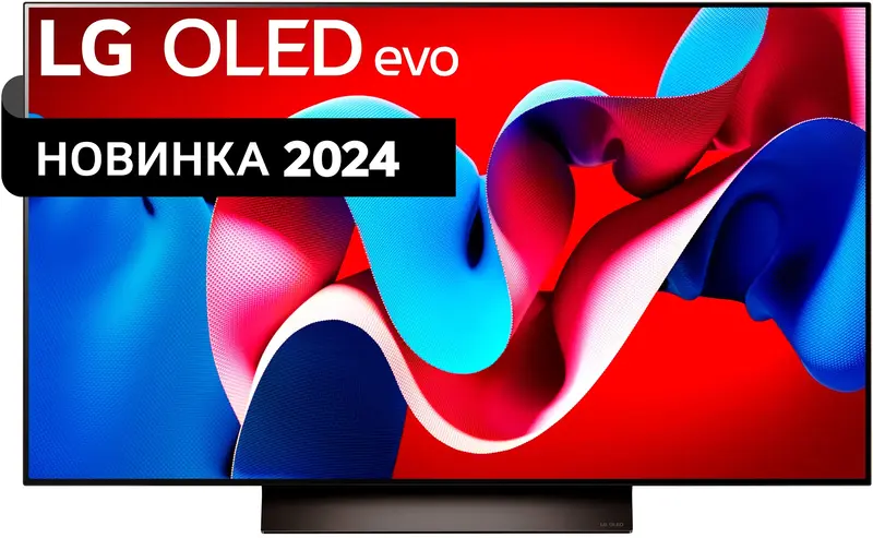 Телевізор LG OLED48C46LA фото