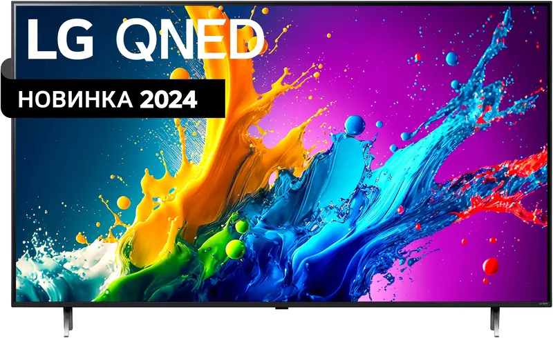 Телевизор LG 86QNED80T6A фото