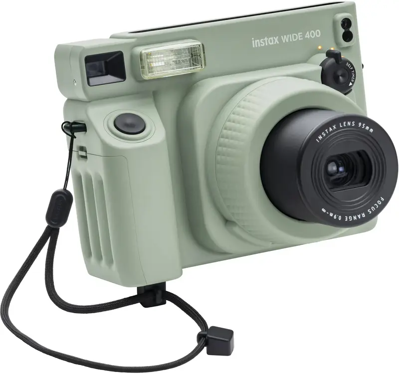 Фотокамера моментальной печати Fujifilm Instax Wide 400 Pistachio Green фото