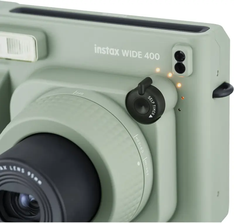 Фотокамера моментальной печати Fujifilm Instax Wide 400 Pistachio Green фото