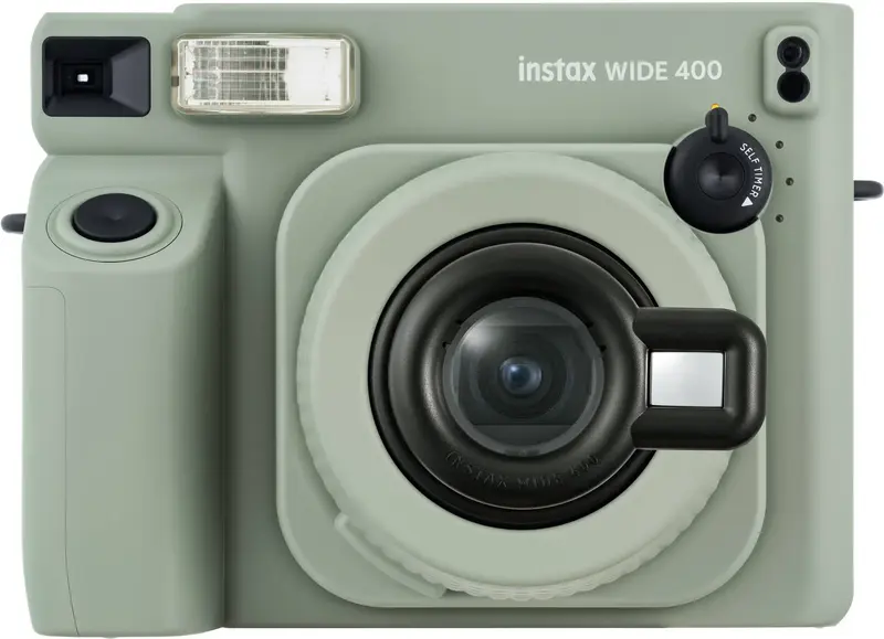 Фотокамера моментальной печати Fujifilm Instax Wide 400 Pistachio Green фото
