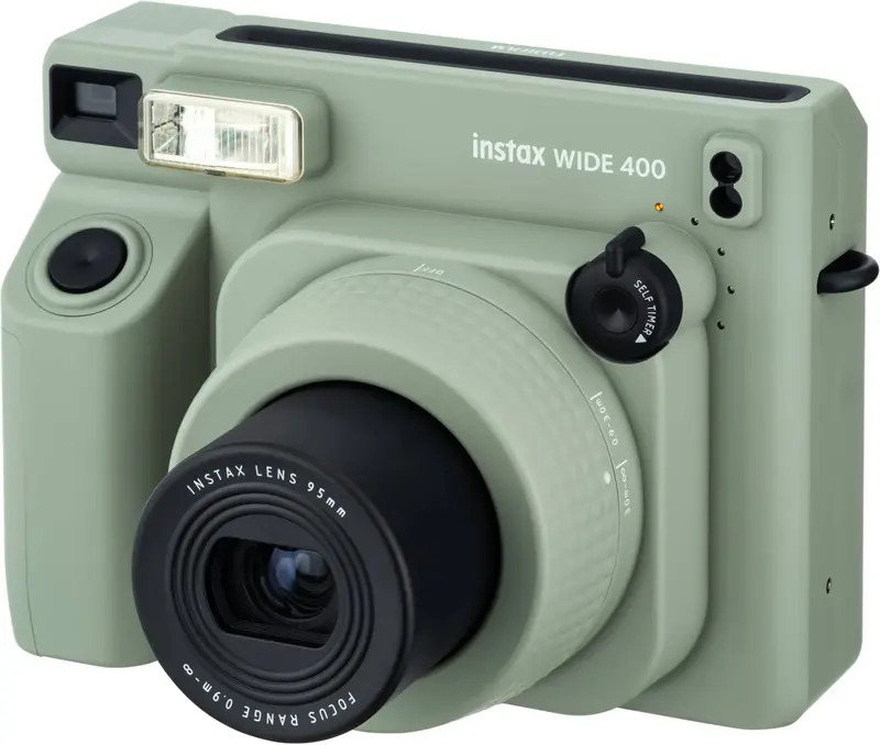 Фотокамера моментальной печати Fujifilm Instax Wide 400 Pistachio Green фото