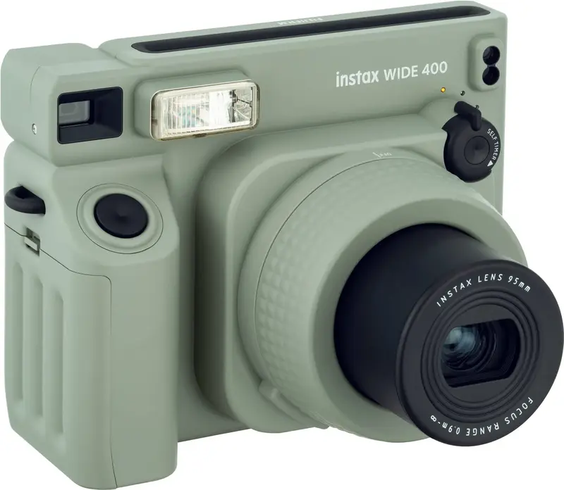 Фотокамера моментальной печати Fujifilm Instax Wide 400 Pistachio Green фото