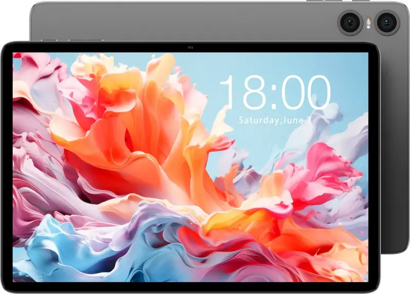 Teclast P30T WI-FI 4/128GB Grey (6940709685907) - фото - №0
