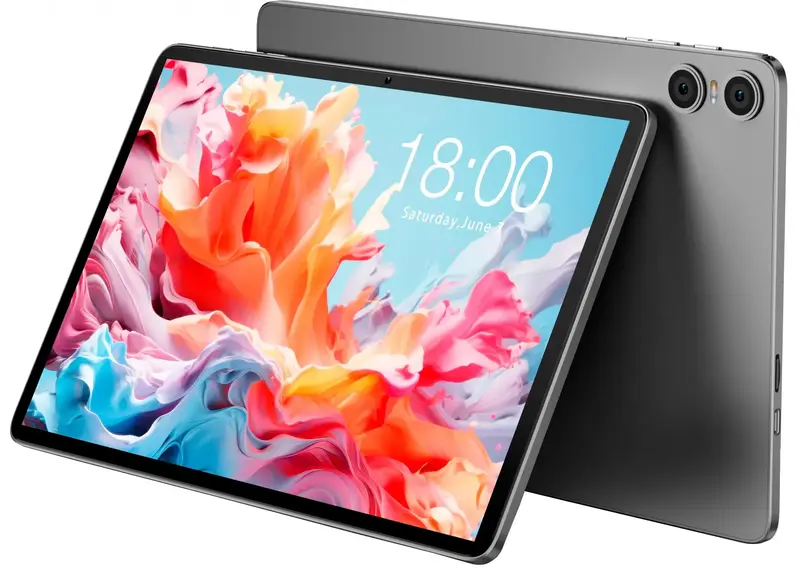 Teclast P30T WI-FI 4/128GB Grey (6940709685907) - фото - №3