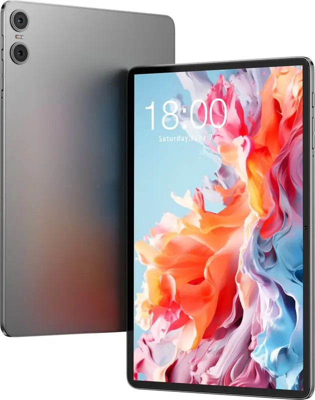 Teclast P30T WI-FI 4/128GB Grey (6940709685907) - фото - №5