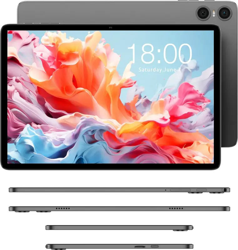 Teclast P30T WI-FI 4/128GB Grey (6940709685907) - фото - №8