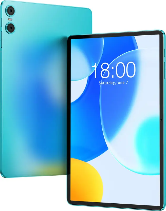 Teclast P30 Wi-Fi 4/64GB Blue (6940709686201) - фото - №3