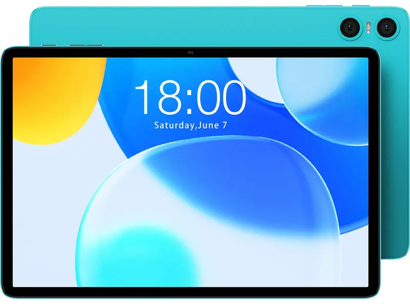 Teclast P30 Wi-Fi 4/64GB Blue (6940709686201) - фото - №0