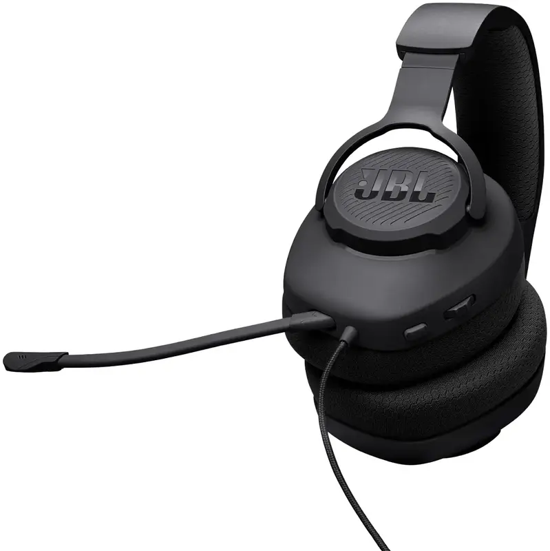 Игровая гарнитура JBL Quantum 100M2 (Black) JBLQTUM100M2BLK фото