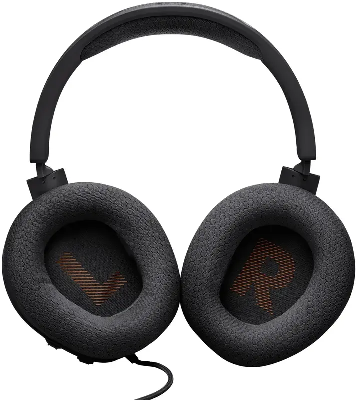 Игровая гарнитура JBL Quantum 100M2 (Black) JBLQTUM100M2BLK фото