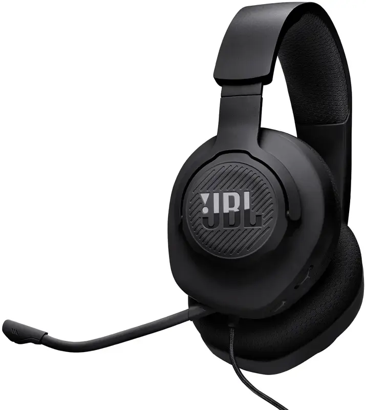 Игровая гарнитура JBL Quantum 100M2 (Black) JBLQTUM100M2BLK фото