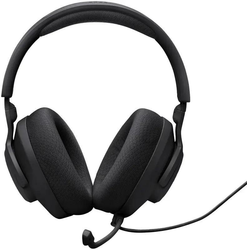 Игровая гарнитура JBL Quantum 100M2 (Black) JBLQTUM100M2BLK фото
