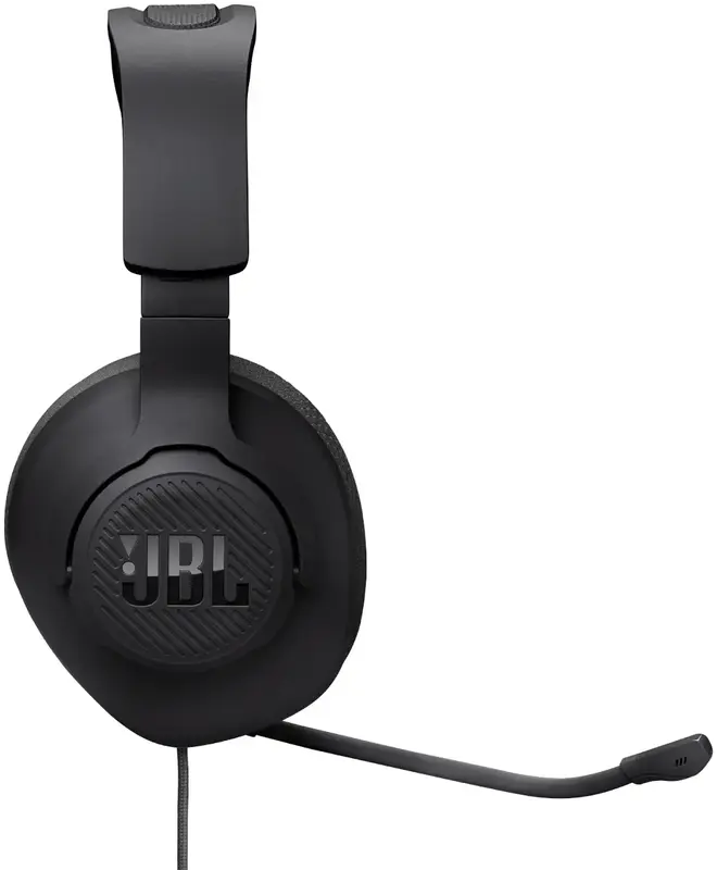 Игровая гарнитура JBL Quantum 100M2 (Black) JBLQTUM100M2BLK фото
