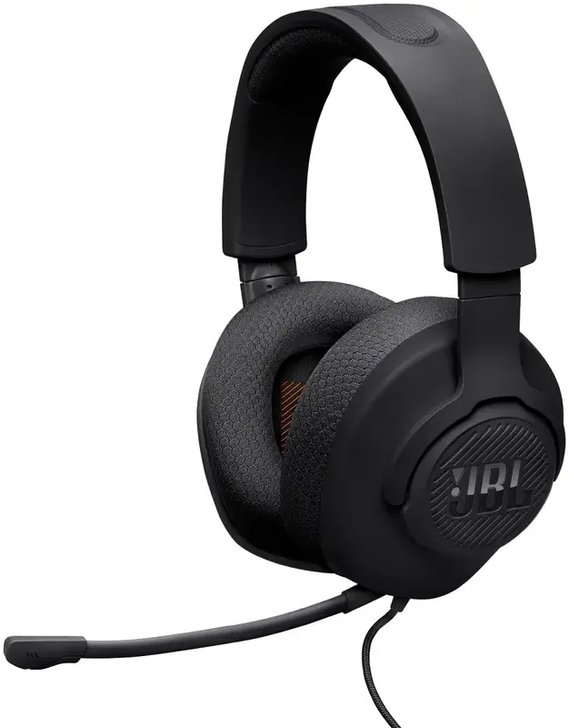 Игровая гарнитура JBL Quantum 100M2 (Black) JBLQTUM100M2BLK фото